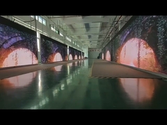 P3.91mm 500x500mm ステージレンタルLEDディスプレイ アルミニウムキャビネット