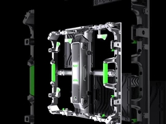 巨大なシリーズ レンタルLEDスクリーン3840Hz取り外し可能な力箱