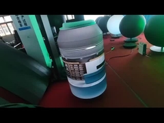 パーソナライズされたインドア SMD LED 缶スクリーン P2 直径0.713m 高さ1.27m 明るさ600ニット