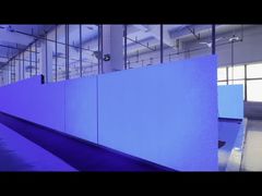 屋外 P2.976 マグネットフロントアクセスモジュール 500×500 キャビネット 高輝度 5000nit