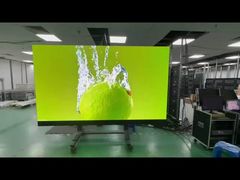 135 インチ P1.56 フル HD LED オールインワン TV 折りたたみデザイン昇降式スクリーン、ドルビー オーディオ付き
